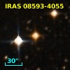 IRAS 08593-4055