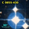 C 0855-430