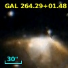 GAL 264.29+01.48