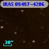 IRAS 08487-4206