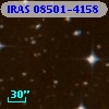 IRAS 08501-4158