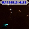 IRAS 08510-4159