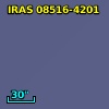 IRAS 08516-4201