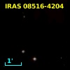 IRAS 08516-4204