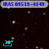 IRAS 08519-4149