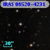 IRAS 08520-4231