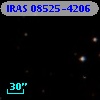 IRAS 08525-4206