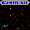 IRAS 08530-4151