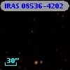 IRAS 08536-4202