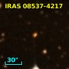 IRAS 08537-4217