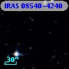IRAS 08540-4240
