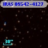 IRAS 08542-4127