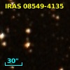 IRAS 08549-4135