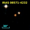 IRAS 08571-4232