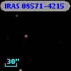IRAS 08571-4215