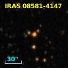 IRAS 08581-4147