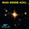 IRAS 09008-4241