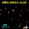IRAS 09051-4128