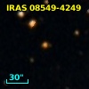 IRAS 08549-4249