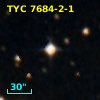 TYC 7684-1-1