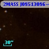 2MASS J08513086-4217222