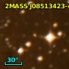 2MASS J08513423-4214156