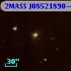 2MASS J08521890-4215146