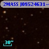 2MASS J08524631-4220063