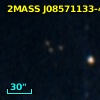 2MASS J08571133-4311464