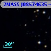 2MASS J08574635-4317363