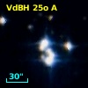 2MASS J08574524-4311305