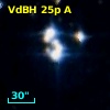 2MASS J08574469-4311534