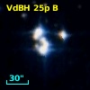 2MASS J08574439-4311468