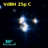 2MASS J08574476-4311410
