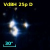 2MASS J08574240-4311334