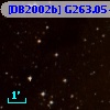 [DB2002b] G263.05+1.77