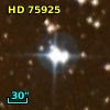 HD  75925
