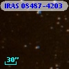 IRAS 08487-4203
