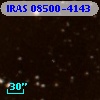 IRAS 08500-4143