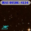 IRAS 08506-4134