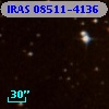 IRAS 08511-4136