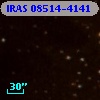 IRAS 08514-4141