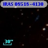 IRAS 08518-4130