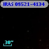 IRAS 08521-4134