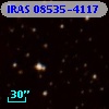 IRAS 08535-4117