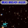 IRAS 08543-4118