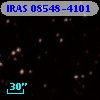 IRAS 08548-4101