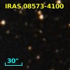 IRAS 08573-4100