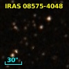 IRAS 08575-4048