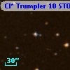 Cl* Trumpler   10  STOCK     842